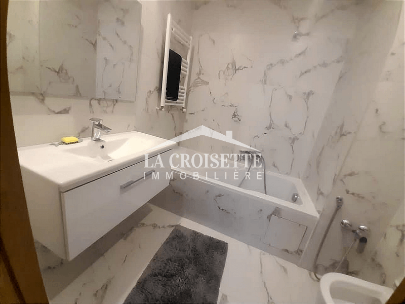 Appartement S+1 meublé à Ain Zaghouan El Wahat